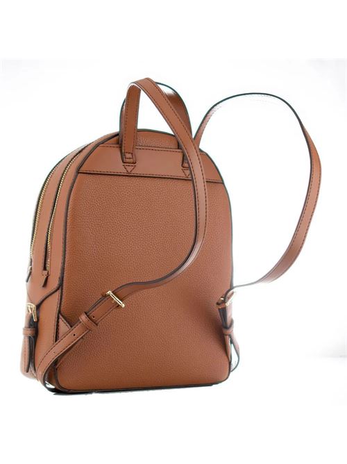 MD ZIP PKT BACKPACK LEATHER MICHAEL KORS | 35S2G8TB2L/LUGGAGE